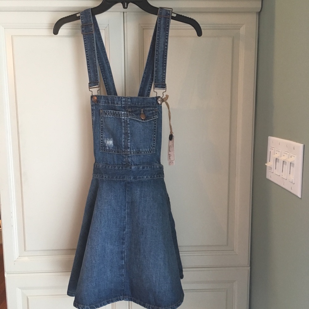Sneakpeek | M denim jumper
